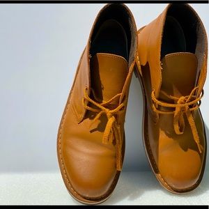 Clarks Bushchacre men shoes